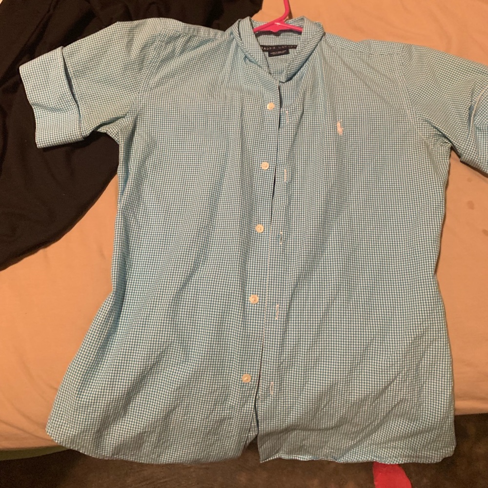 Polo Button Down💓